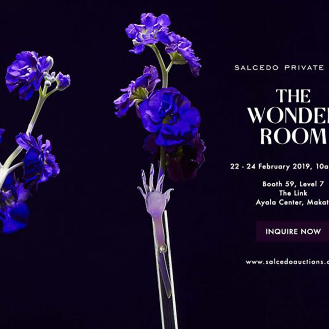 The Wonder Room Art Fair 2019